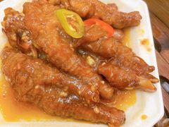 豉蒸凤爪-稻香(汉街店)