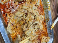 隔壁的豆芽和牛肚-清真·马峰烤肉(小学习北巷店)