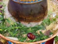 -爱新觉罗福臨火锅馆(万科滑雪场店)