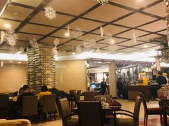 大堂-天诚丽筠酒店-西餐厅