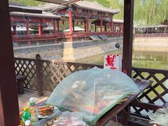 -尚庄度假村·庭台树下·户外烧烤·团建CS·轰趴营地(上庄水库店)