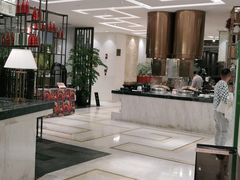 -索菲特酒店 · 云尚天际自助餐厅
