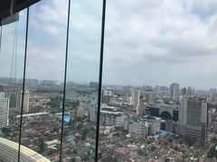 -云顶旋转自助景观餐厅