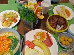 -希尔顿欢朋酒店·欢朋餐厅