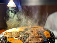 -山之屋炭火烧肉·生啤畅饮(大朗万科中央公园店)