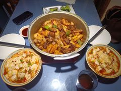 -清真·舒迩布炕锅王·高原美食文化(青海总店)