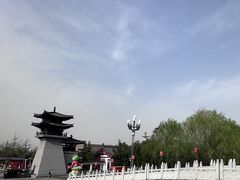 -洛阳市隋唐城遗址植物园