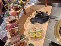 -谷牛日式烤肉(宝山U天地店)