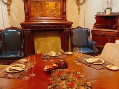 包厢-北京古城老院厉晓麟精致菜