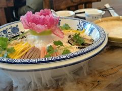 牡丹燕菜-老雒阳面馆·水席(定鼎门店)