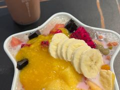 -串妹花式冰粉(乐山总店)