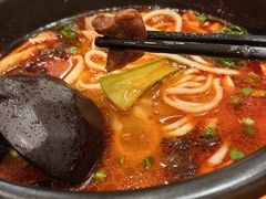 -剪花娘子·陕西面馆(上海川沙百联店)