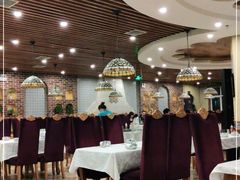 大堂-巴依老爷新疆美食(马驹桥店)