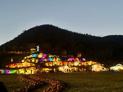 -东北亚滑雪场