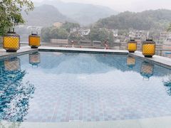 -海兰云天度假区温泉