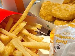 -麦当劳(农光里店)