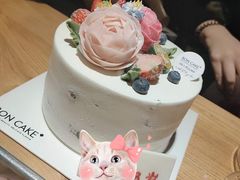 -BONCAKE裱花蛋糕(万象汇店)