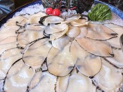 鲍鱼切片-应时肥牛火锅居(联合路店)