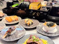 -争鲜回转寿司(中街大悦城店)