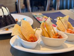 -Chili's Cafe&Bar奇利斯(滨江店)