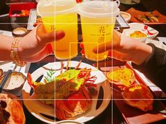 -花潮料理艺食馆(SM新生活广场店)