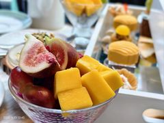 -苏州希尔顿酒店·园大堂吧