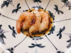 花雕酒渍甜虾-鮨青(恒基名人购物中心店)