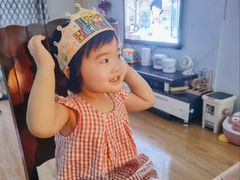 -皇冠幸福里动物奶油生日蛋糕(万达店)