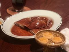 烧鹅-广州柏悦酒店·悦景轩·粤菜餐厅