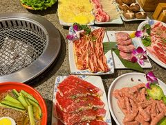 -梦山水日本烧肉(五四广场店)