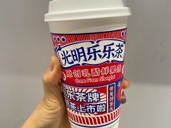 -LELECHA乐乐茶(美罗城店)