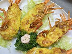 -粤盛海鲜平价店(洛溪食街店)