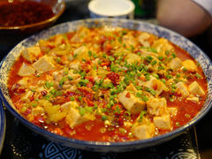豆腐烧脑花-拈一筷子·宜宾江湖菜(总店)