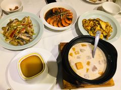 -汤城小厨•粤菜•靓汤(苏州街店)