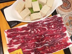 五花趾-大吉利·潮汕鲜牛肉火锅(万峰路店)