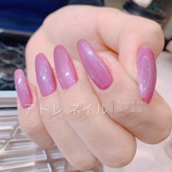 -Adore nail日式美甲美睫