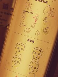 -一東造型烫发染发