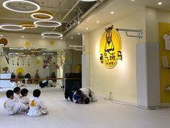 -勇气斑马·巴西柔术&跆拳道(浦东三林店)