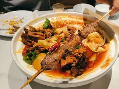 -清真·卡德尔大叔新疆主题餐厅(龙汇路店)