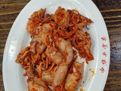 凉拌墨斗鱼-西塔大冷面(市府大路店)