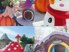 -南京银杏湖乐园