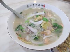 三鲜粉干-乐清海鲜面馆(服装城店)