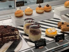 招牌提拉米苏-IL TEATRO 精品意大利餐厅