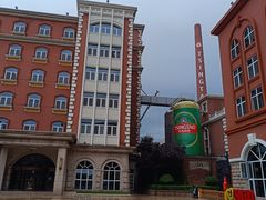 -青岛啤酒博物馆