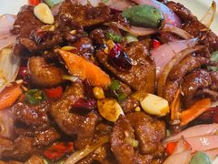 -95号酱骨·一块豆腐(展春园西路店)