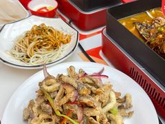 -雅佳神话·麻辣烤鱼(新街口店)