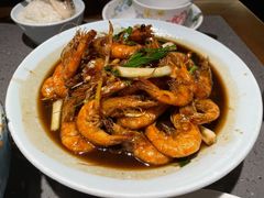 老头油爆明虾-老头儿油爆虾(星光一期店)