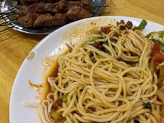 -张四烤羊肉(西藏自治区拉萨市丹杰林巷店)