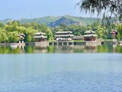 -承德避暑山庄景区