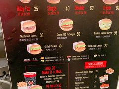-FATBURGER 特富客汉堡(外交公寓店)